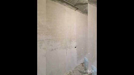 Готовая поверхность. Идеально ровное покрытие!