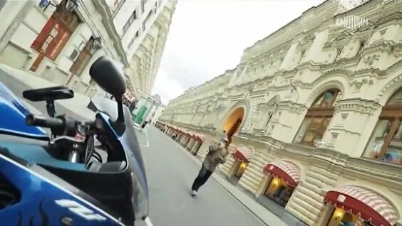 Топ 5. Самые красивые пешеходные улицы — Видео от Россия Сегодня