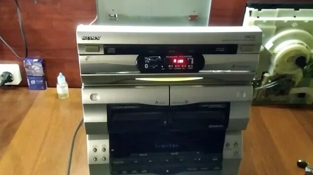 Как установить мп3 модуль в музыкальный центр! - Смотреть онлайн в ...