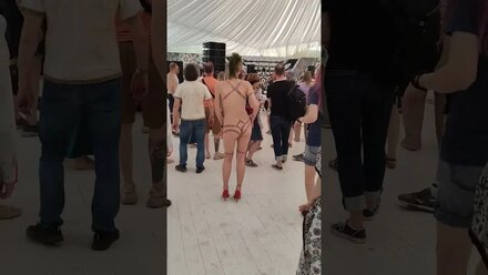 DJ XP Voodoo. "Дети подземелья" в БЕРЕZЫ ПАРК 2023