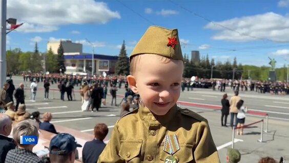 Вести-Башкортостан: События недели — 11.05.26 — Видео от ГТРК «Башкортостан»