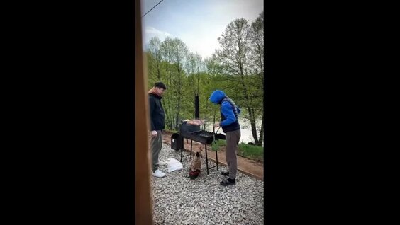 Выходные ЗА Городом С Командой — Видео от Видеохудожник Наиль Юлгильдин