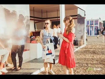 Смузи бар «Tommy Jeans»