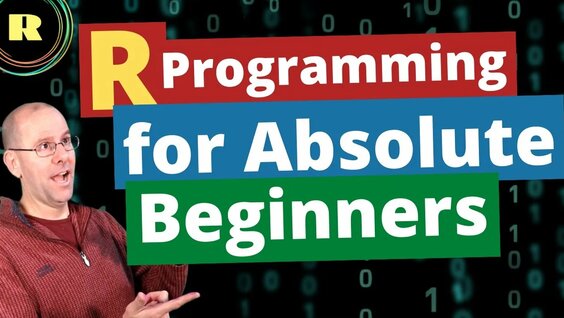 R programming for Absolute beginners - Смотреть онлайн в поиске Яндекса ...