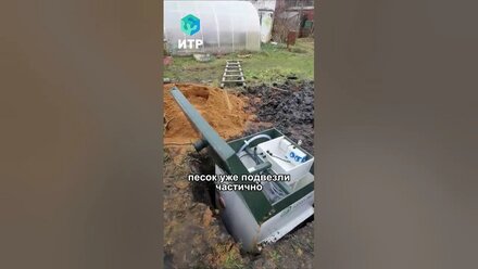 🌟 Обзор монтажа септика Топас 4 ПР от бригады ИТР! 🔧💧