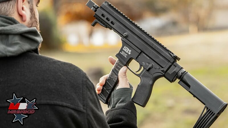 UTAS UT9M 9mm PCC Review - Смотреть онлайн в поиске Яндекса по Видео