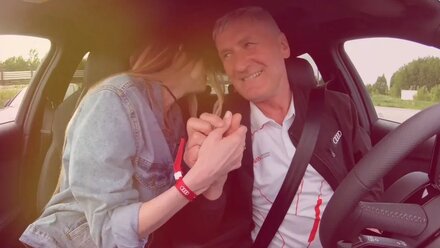 Vasin Driving School интро