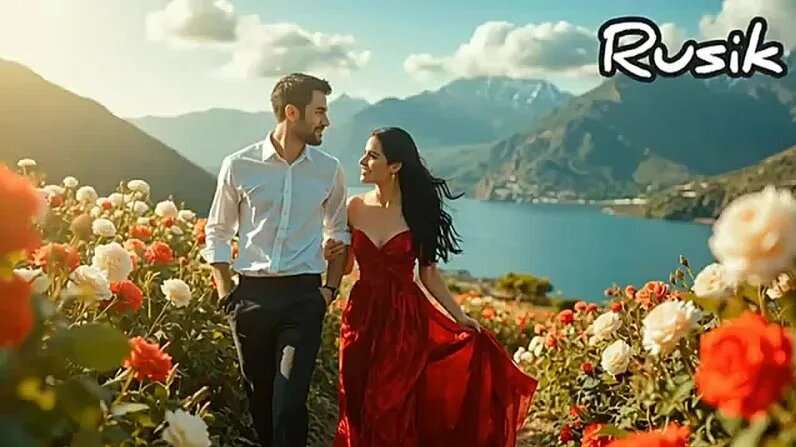 Rusik - Я буду рядом всегда! Новая красивая песня про любовь Rusik ...