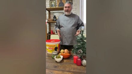 ПРИГЛАШАЕМ ГОТОВИТЬ ОЛИВЬЕ ДЛЯ БЕЗДОМНЫХ #оливье #новыйгод #бездомные #благотворительность
