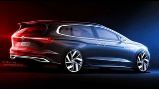 Volkswagen Viloran