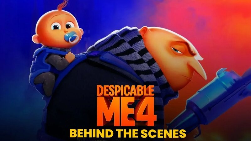 Despicable Me 4: Behind The Scenes | IMDb - Yandex Video aramada ...