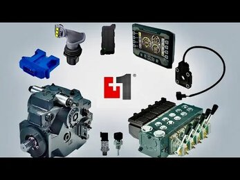 SAUER DANFOSS PLUS+1® controller repair