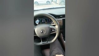 Dongfeng Paladin Test Drive