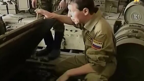 Двигатель Танка Т-80 — Видео от Армия Z Танковые Vойска