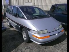 1993 Oldsmobile Silhouette