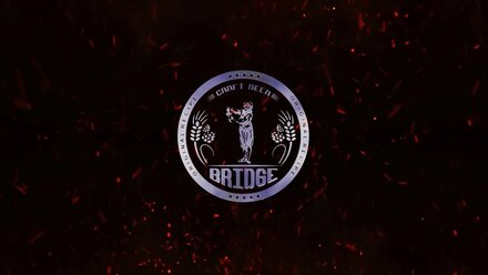 анимация лого Bridge