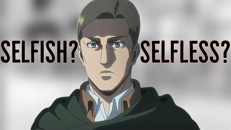 Exploring Erwin Smith - For Humanity? (Attack on Titan) - Смотреть ...