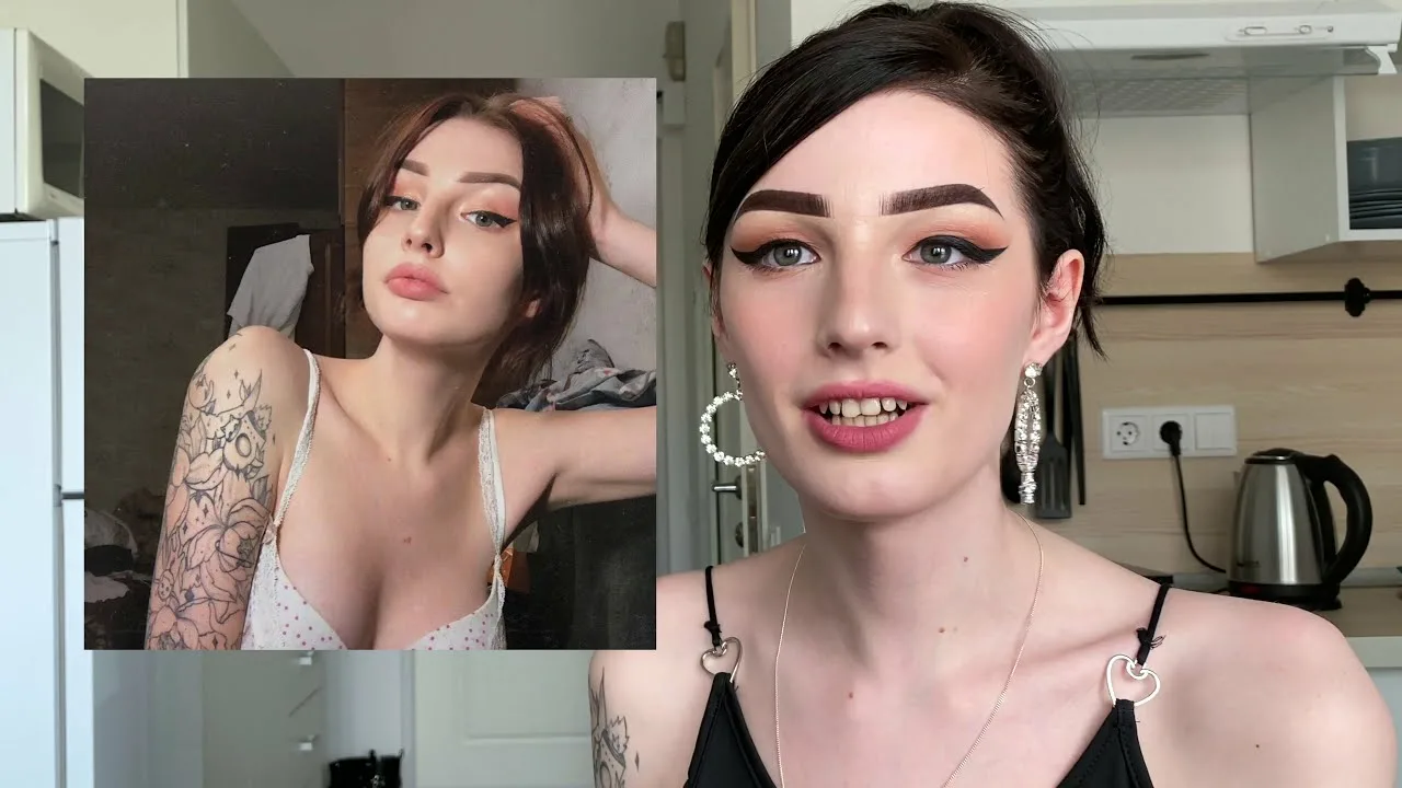 Мой трансгендерный переход в 14 летmtf timeline