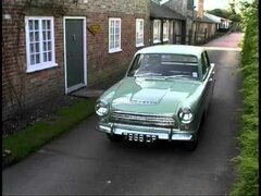 The Ford Cortina