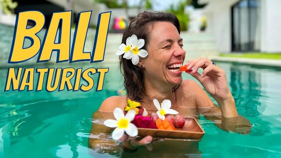 What It S Really Like To Stay At A Naturist Resort In Bali New