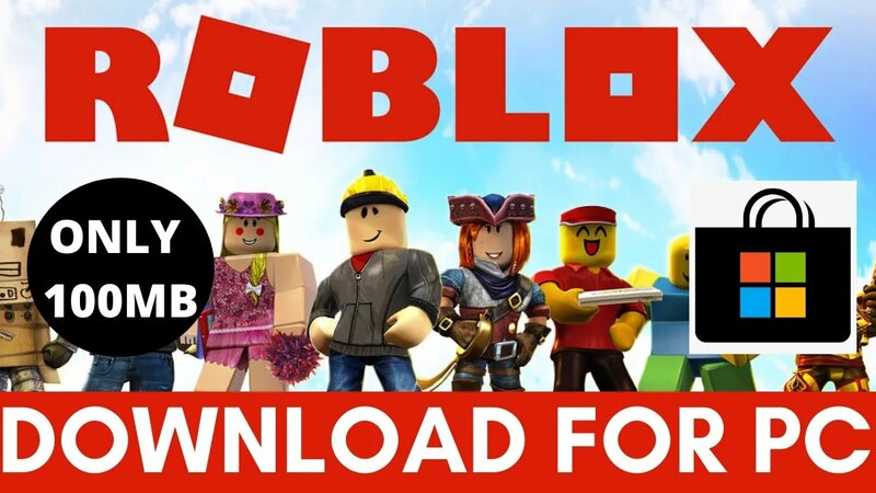 How to Download Roblox for Pc/Laptop with Microsoft Store Ι Featured ...