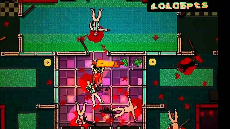 Hotline Miami 
