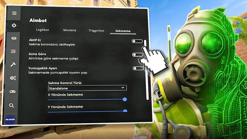 Yapay ZEKA HİLE Özelliklerini Seçiyor ! | CS2/CS:GO Hile - Yandex Video ...