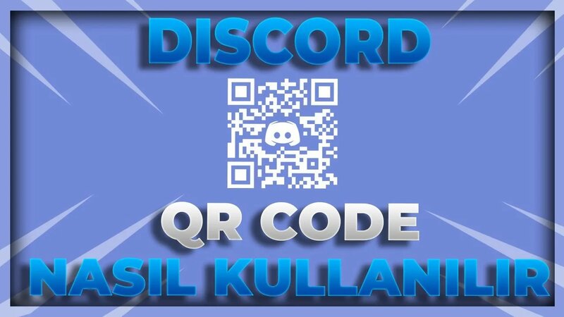Discord QR Code Nasıl Kullanılır? - Discord Şifremi Unuttum Sorunu ...