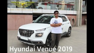 Hyundai Venue 2019.