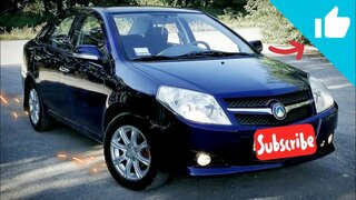 Обзор Geely MK 1.6 Реальный Китаец