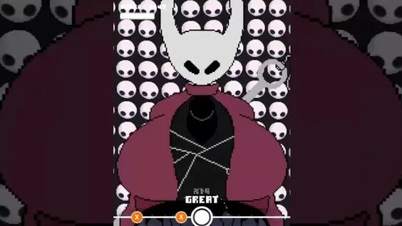 Hornet Hollow Knight Vous Trouve  Cornée  Beatbanger 