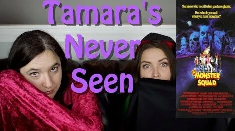 Tamara's Never Seen