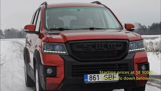 SWM G03 F Tiger Baltic review