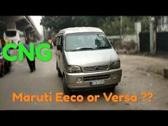 Maruti Suzuki Versa CNG | 2001-2009 | Honest Review |After 160000kms | #Car_School