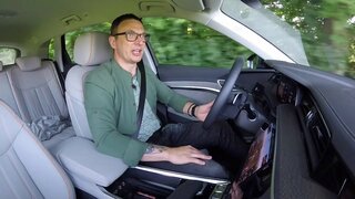 Лучший Ауди На Сегодня (По Версии Меня)) Audi etron 2020 Тест Драйв