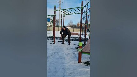 Занимайтесь спортом! 💪😃