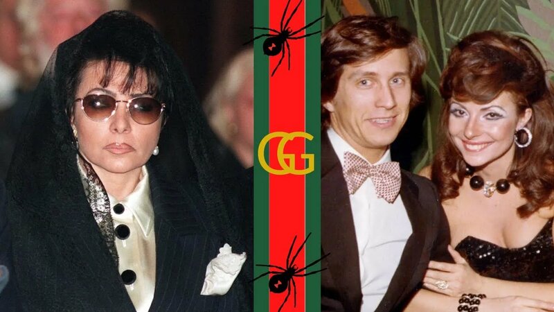 Gucci, Italian elite murder. When Greed, Patrizia Reggiani and a hitman ...