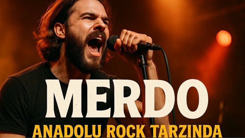 Merdo (Anadolu Rock Versiyonu) | Gelme Demedim mi Merdo - Yandex Video ...