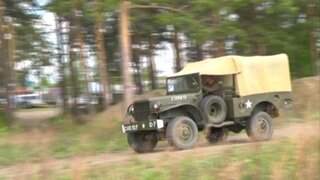 Тест-драйв Додж 3/4 Dodge 3/4 Программа об автомобилях Белая Полоса