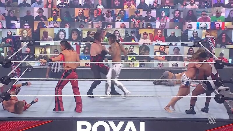2021 Royal Rumble — Видео от Royal Rumble (золотая коллекция ...