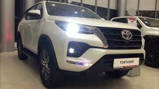 Самый Надёжный Тойота Фортунер Рамный внедорожник Toyota Fortuner 2020.  Off-road 4x4