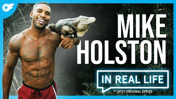 Mike Holston 'The Real Tarzan' 