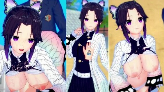 Demon slayer sex game