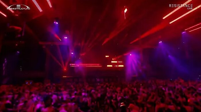 Видео Boris Brejcha - Ultra Music Festival Miami 2025 (Resistance ...
