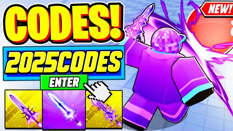 New ALL Working Codes For Blade Ball 2025 - Roblox Blade Ball Codes ...