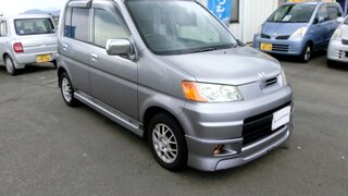 KS AUTO Exports 2003 Honda life dunk turbo 1274 Gray