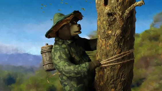 Мульти-Россия. Республика Башкортостан — Видео от Русское географическое общество