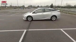 2018 Toyota Prius | POV Test Drive #85 | Acceleration 0-60 Specs.