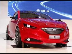 Обзор FAW Besturn B30