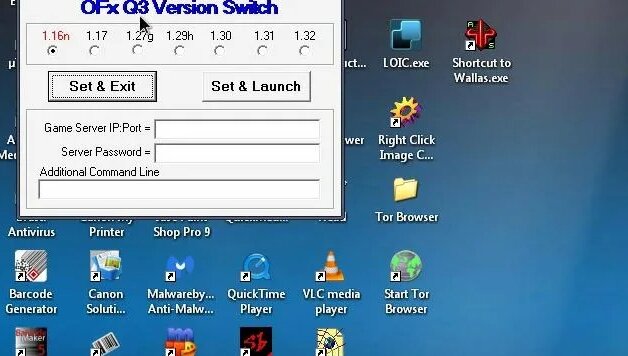 Tutorial How Setup to Quake 3 Arena 2017 1000+ Servers Ready to Play ...